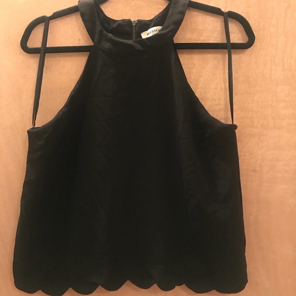 Black top